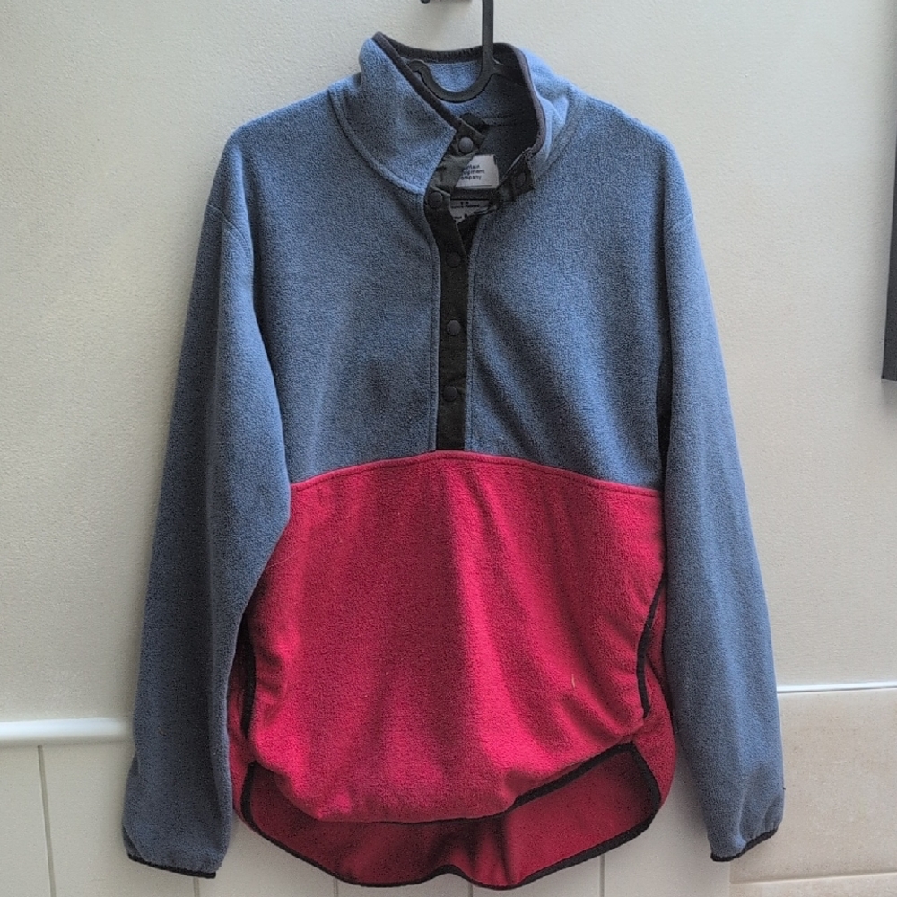 MEC Fireside Quarter Zip